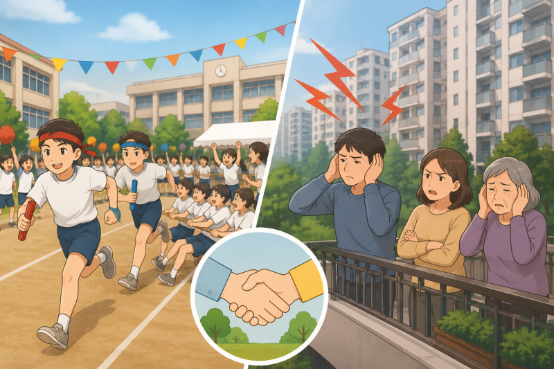 [우리들 생각] 아파트 주민 민원의 대상 다름 아닌 체육대회
