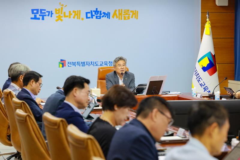 “전북교육 위기 돌파...지자체 연계가 해법” 