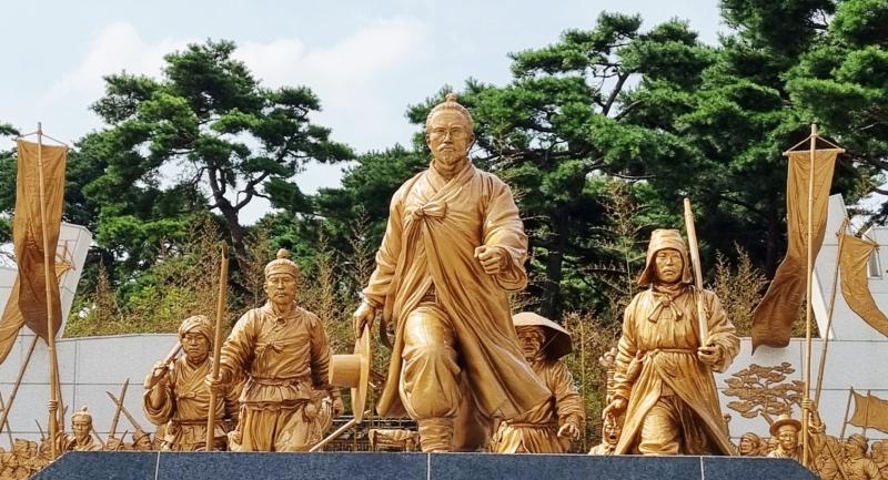 전북 동학농민혁명 후손 '유족수당' 지급