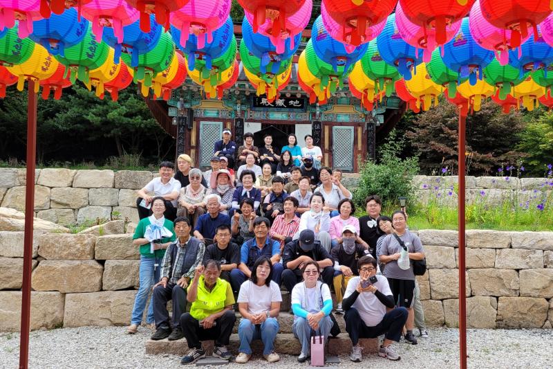 무주군 자활근로 일자리 사업 참여자 역량 강화 교육