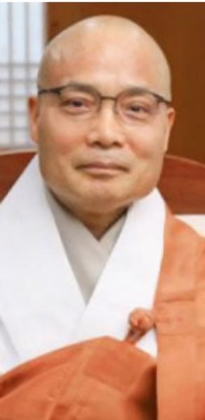 조계종 차기 총무원장 선거, 경우. 진우 스님 2파전