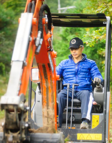<새전북이만난사람>
“축적된 도시의 경험, 농촌 인구감소와 지방소멸 푸는 마중물 되길”…정읍 산내면에 ‘16만 평 치유 공동체’ 짓는 ㈜에제르농업회사법인 김찬중 대표
