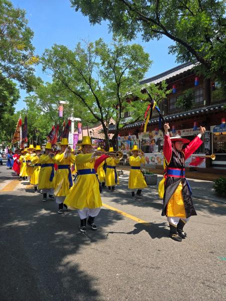 경기전에서 만나는 `조선의 시간'