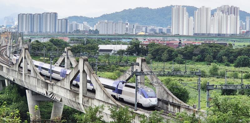 KTX-SRT 통합 운행 시작