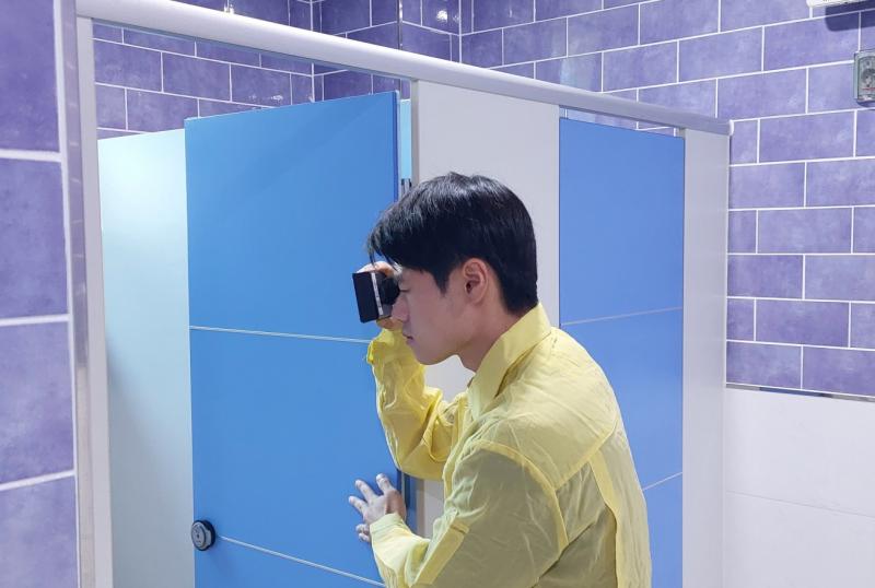 임실군 국민체육센터, 불법촬영 점검으로 안심 이용환경 조성