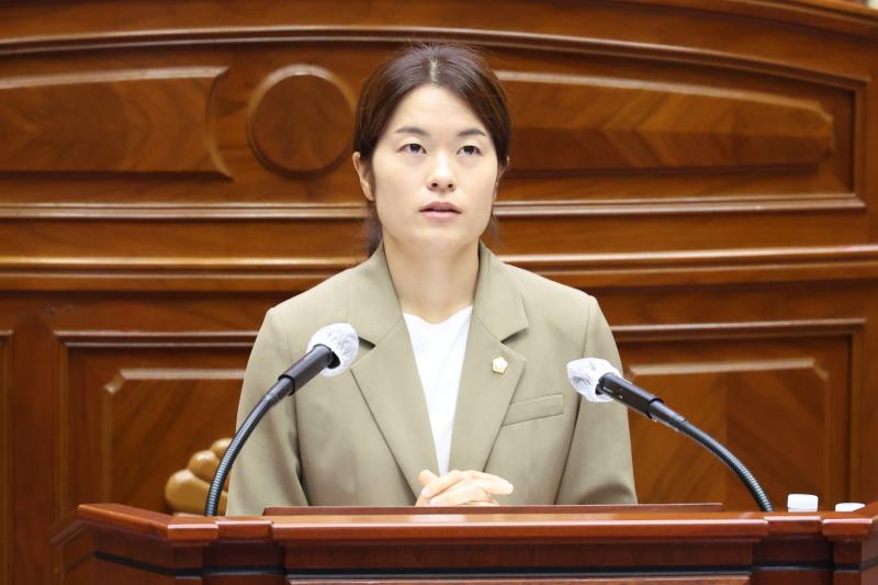 최한별 의원, “전주시 폐기물 처리 재활용으로 전환을”