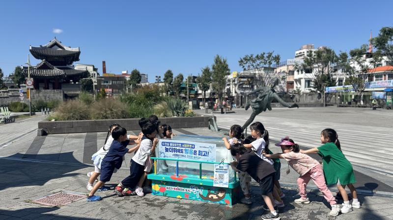 완산구, ‘안심쿨링 포인트 ’시범운영 ‘눈길’