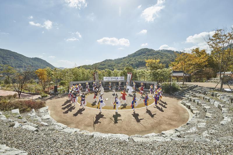 “제31회 필봉마을굿축제”