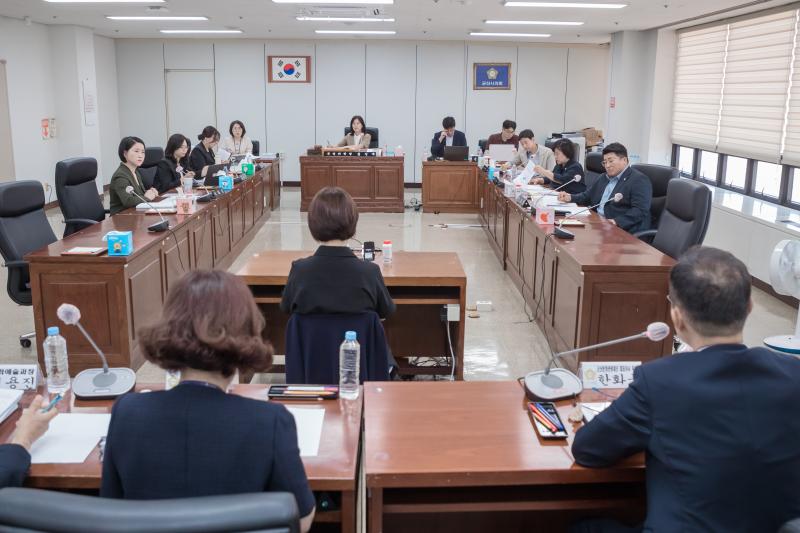 군산문화관광재단 대표 후보자 '부적격'