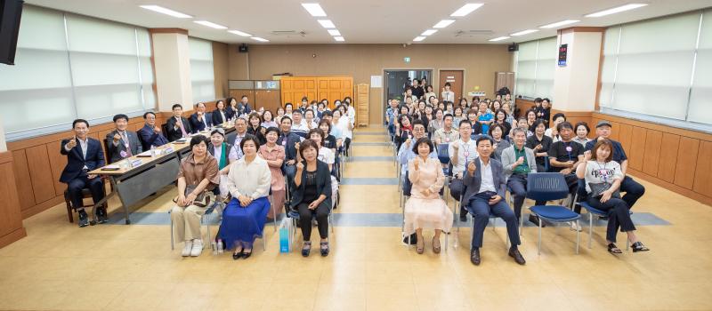 익산 영등1동 주민총회, 주민이 만드는 우리 동네의 내일