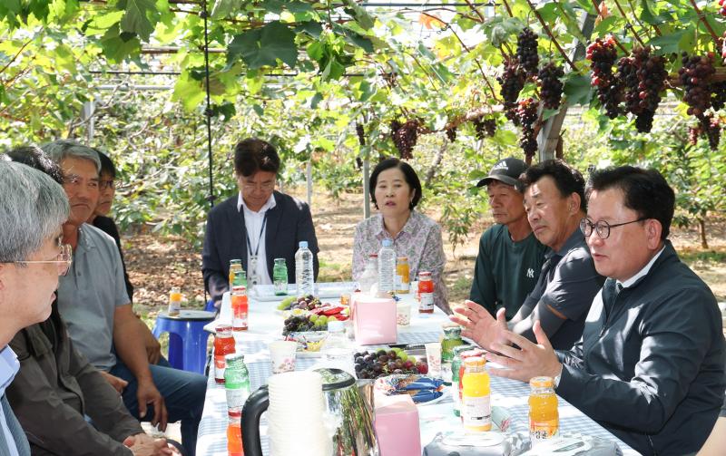 농촌진흥청, 온열질환 예방 기술 현장 적용성·개선 수요 의견 청취
