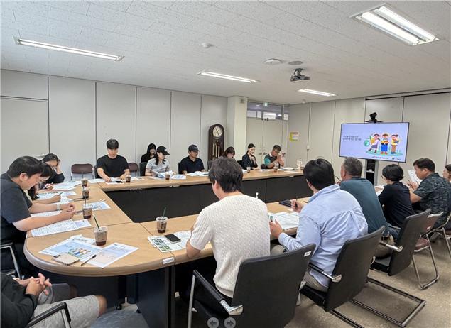 한국농어촌공사 전주완주임실지사, 청년농업인 맞춤형농지지원사업 설명회