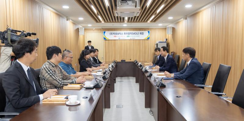  익산 제3산단, 농업·산업용 드론 생산기지로