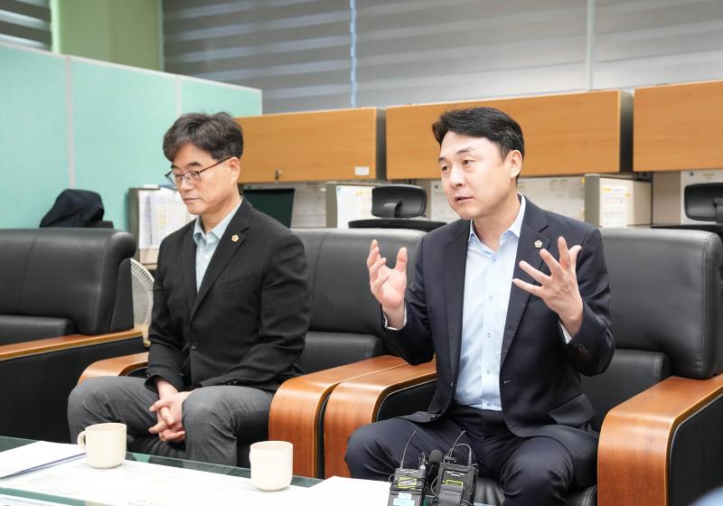 권요안 위원장, “전북 녹색제품 인증부터 판로까지 통합지원해야”