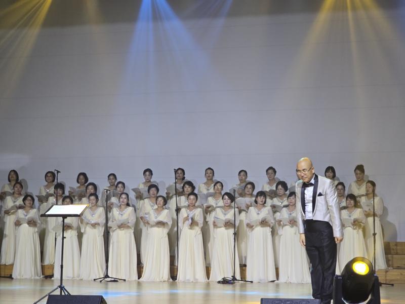 완주군여성합창단, 9번째 정기연주회 성료