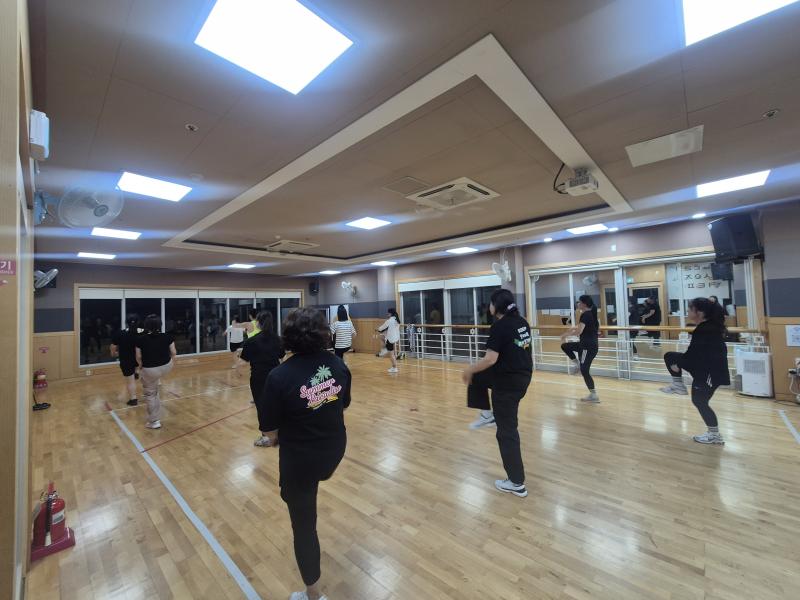 무주군가족센터 리듬으로 건강더하기 마무리