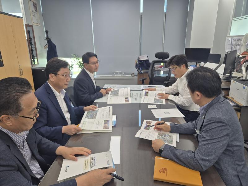 고창군, ‘평촌 자연재해위험개선지구 정비사업’ 국가예산 신규 선정 쾌거