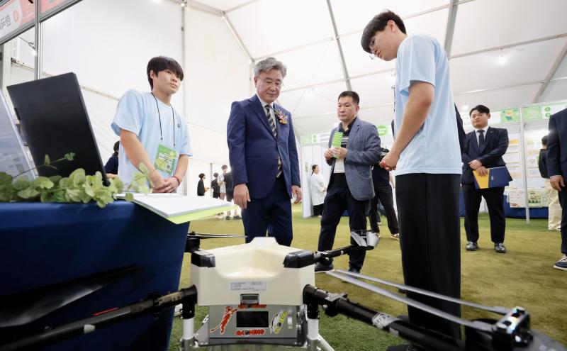 전북 농업계고 학생들, 영농학생축제서 33개 메달 수상