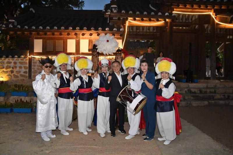 김제 국가유산 야행...‘보는 곳’에서 ‘즐기는 곳’으로 -