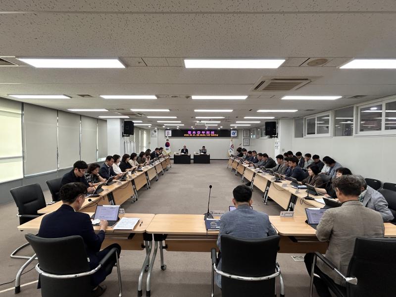 권익현 부안군수, “사회연대경제 활성화 부안형 기본사회 기반 강화” 주문