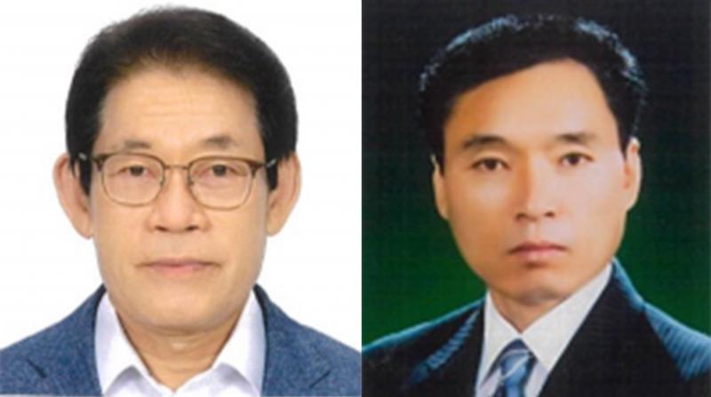장수군 빛낸 신봉수·손명엽씨… 지역발전 위한 헌신 공로 인정 