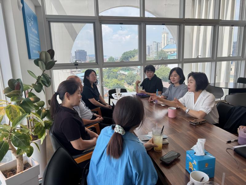 완산구, 19개 동 릴레이 간담회 마무리