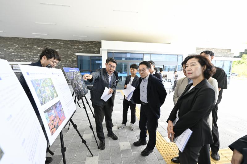 남원시, 함파우 관광개발사업 점검·보완 추진