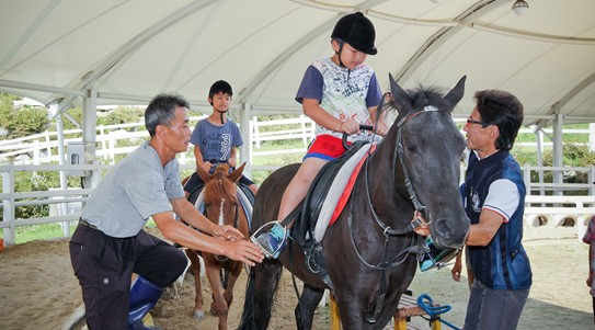 장수군, ‘학생승마체험 2차 교육’ 참가자 50명 모집 