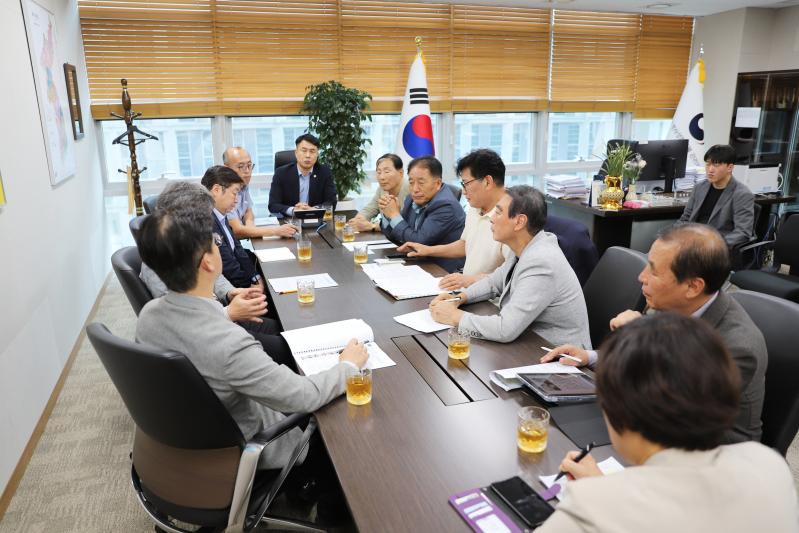 고창군의회, 고준위위원회에 한빛원전 건식저장시설 ‘군민 안전 대책’ 촉구