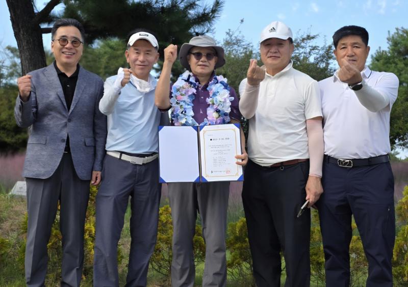 고창컨트리클럽, 홀인원 챌린지 2회 1억원씩
