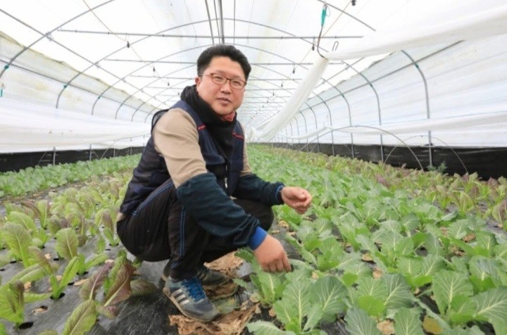 익산서 시설채소 분야 농업마이스터 탄생