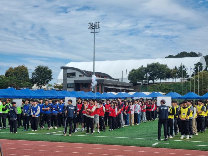 제13회 그린전북 환경인 한마음대회...'현장 소통과 화합 다져'