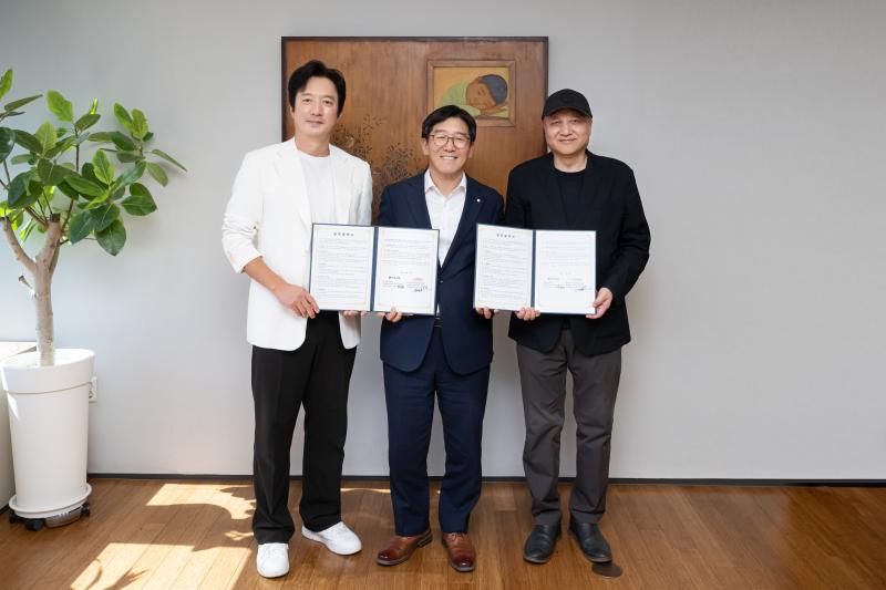 전북은행, 전주국제영화제조직위원회와 ‘독립영화 유통 활성화 업무협약’ 