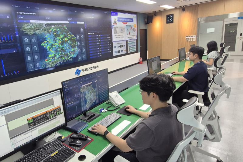 전기안전공사, 인공지능으로 에너지저장장치(ESS) 화재 막는다