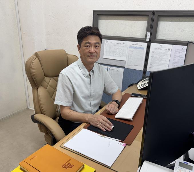 한빛원전환경·안전감시센터 김희강 박사, 고창분소장 취임