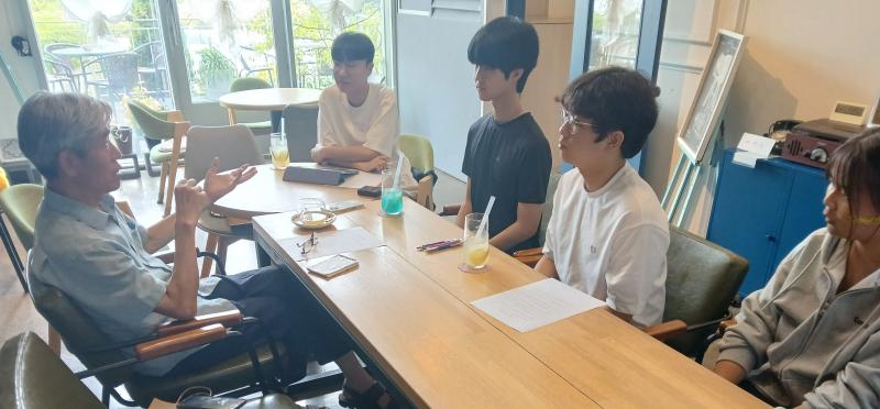 [달그락]음악으로 대중을 위로한 가수, 김민기를 알아보다