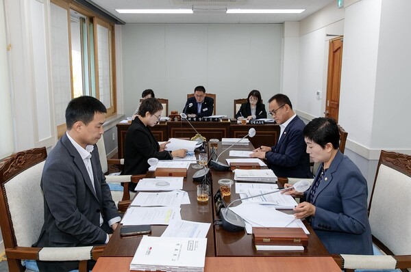 김제시의회, 공무국외출장여비 전액 반납 결정