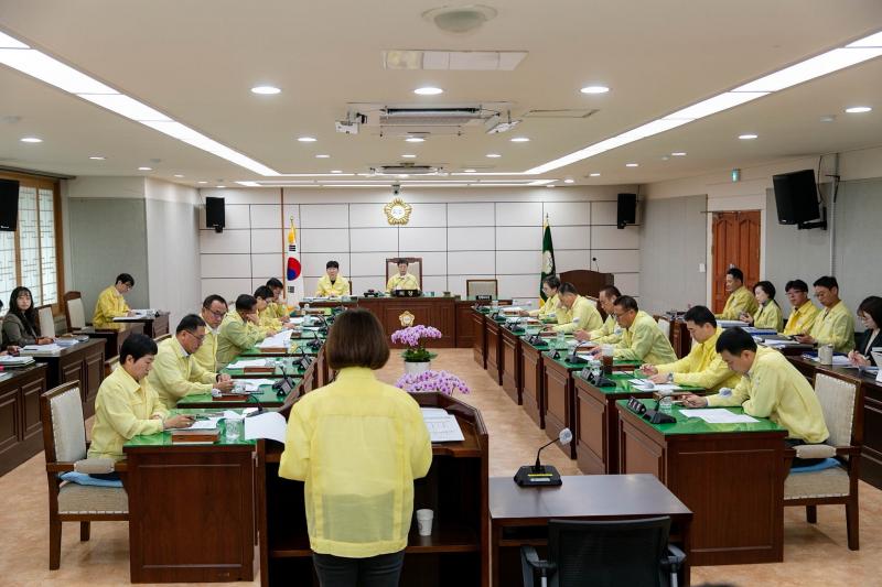 김제시의회, 실효성 있는 피해 구제방안 집중 논의
 
