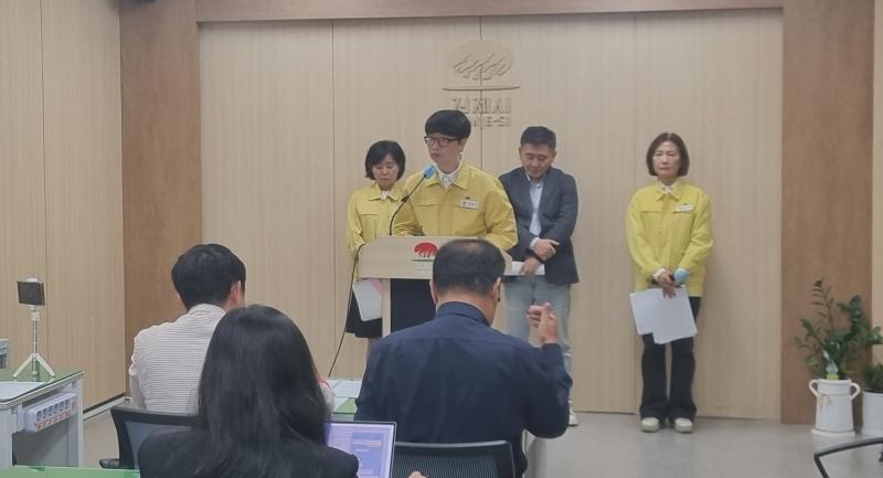 지평선축제 식중독 의심환자  “끝까지 책임 다할 것”