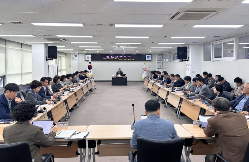 부안군, 농어촌 기본소득 공모 등 주요 현안 총력 대응
