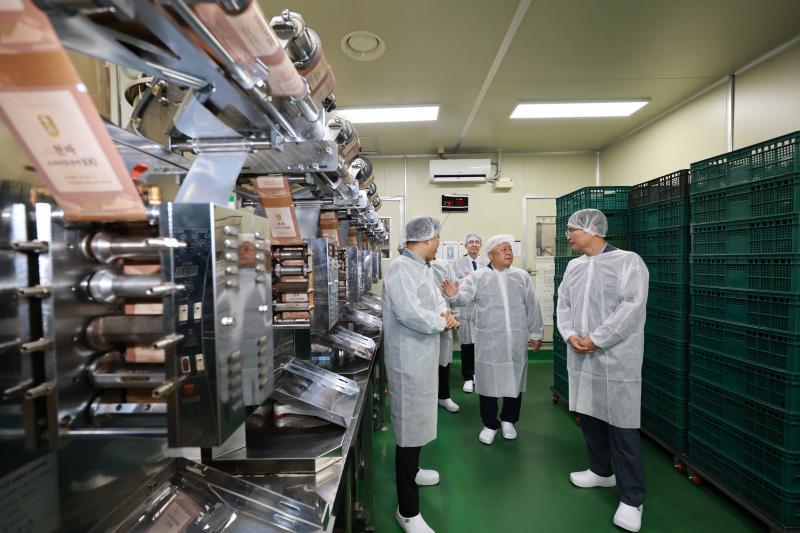 이원택 전북특별자치도지사 찾아가는 현장 대화