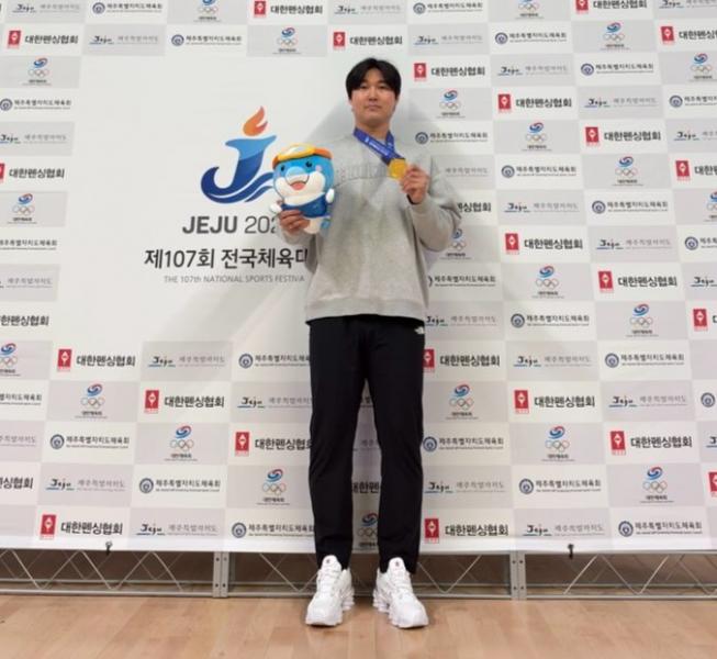 익산시 직장운동경기부, 전국체전서 기량 빛냈다
