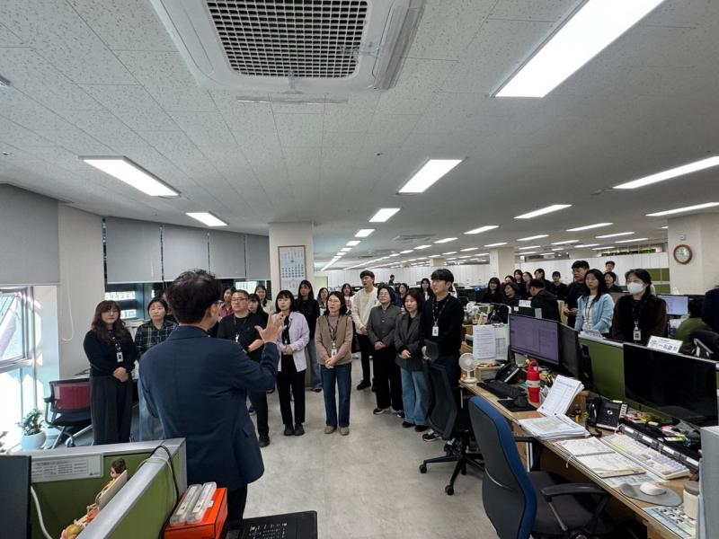  익산시, 아침 10분 친절…시민 감동 행정 편다