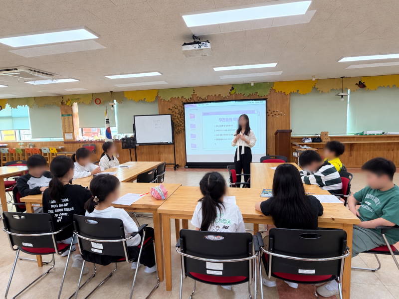 부안교육지원청 위(Wee)센터, 대인관계 증진 집단상담 운영
