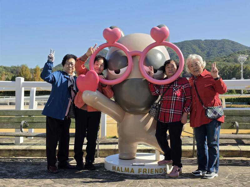 말(馬)과 함께한 1년, 과천에서 특별한 추억으로 이어지다