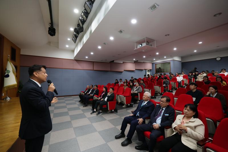 무주군 사회적 장애인식 개선 교육