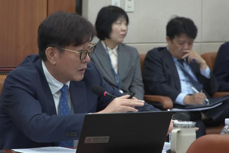 이춘석 의원, 국가예산 ‘지역재정배분 결산서’ 도입 촉구…“균형발전, 숫자로 증명해야”