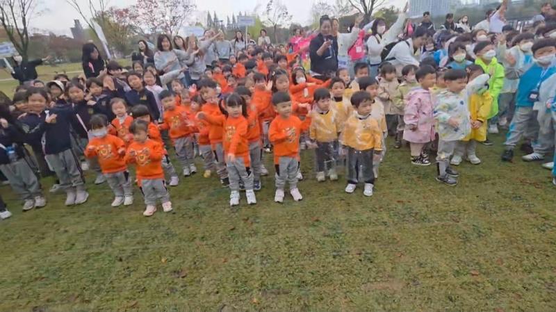 ‘제1회 아이행복 걷기대회’ 눈길