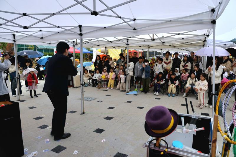 완주 야간 미식축제 ‘완슐랭 맛보삼례’ 6,000명 몰려