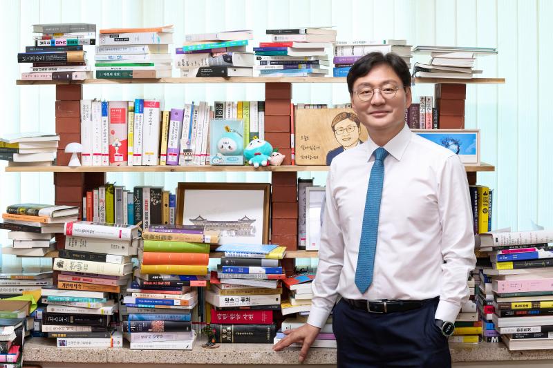 이호 교수, 전북대 총장 선거 출사표
